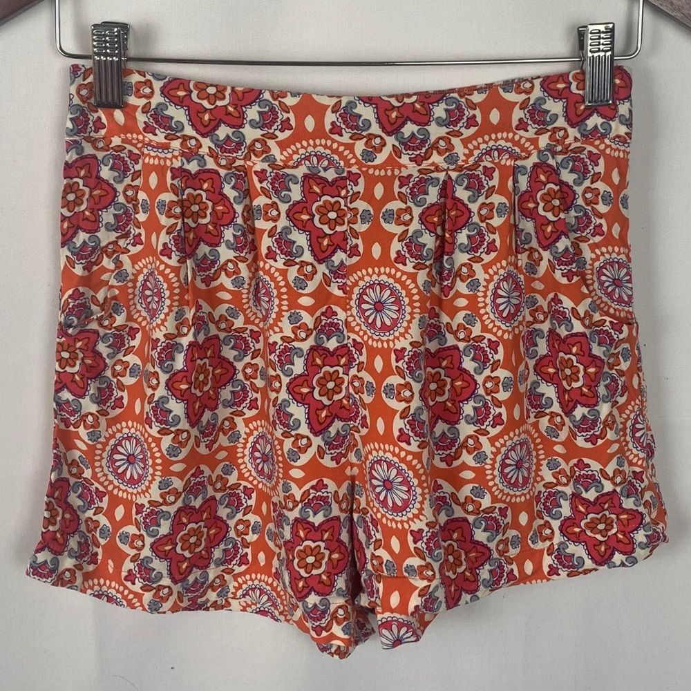 Mossimo Print Shorts